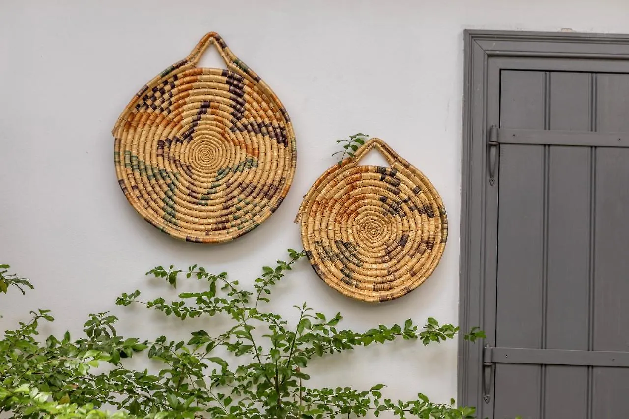 Edem Traditional House Larnaca Mini-hôtel